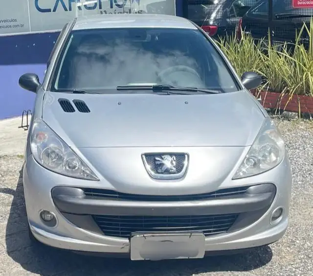 Carro Peugeot 207 Sedan 2012 207 Passion XR 1.4 8V (flex)
