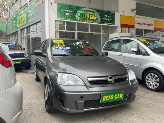 Carro Chevrolet Corsa Hatch 2011 Maxx 1.4 (Flex)