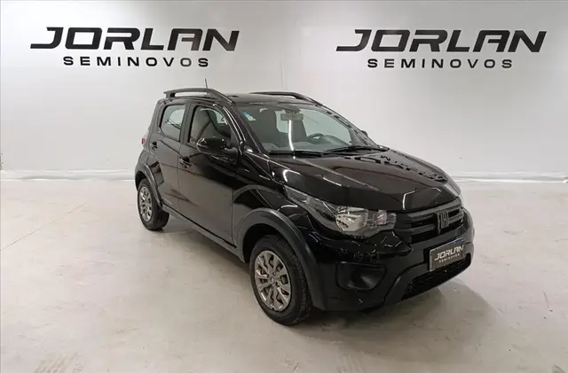 Carro Fiat Mobi 2022 Trekking 1.0 (Flex)