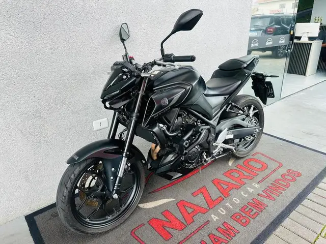 Moto Yamaha MT-03 2024 ABS