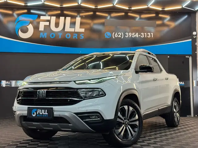 Carro Fiat Toro 2022 Volcano 2.0 TDI 4x4 (Aut)