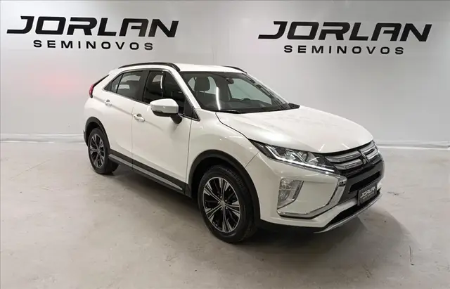 Carro Mitsubishi Eclipse Cross 2022 HPE 1.5 Turbo (Aut)