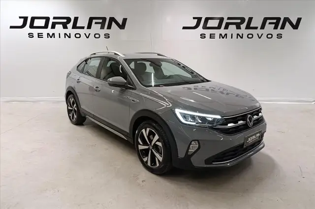 Carro Volkswagen Nivus 2024 Highline 200 TSI
