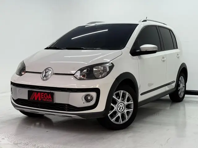 Carro Volkswagen Up! 2017 1.0 12v TSI E-Flex Cross