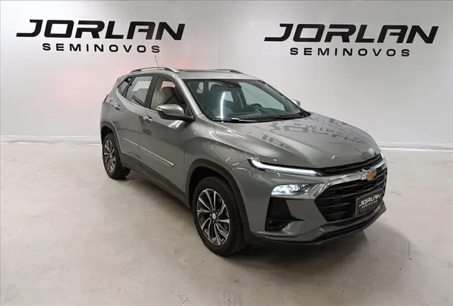 Carro Chevrolet Tracker 2026 AT