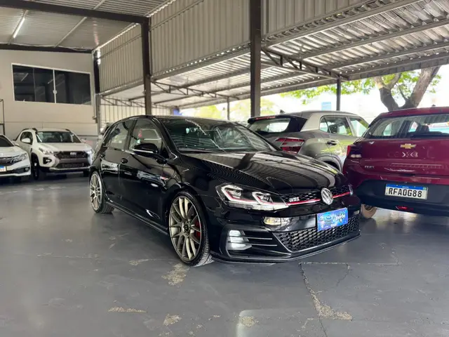 Carro Volkswagen Golf 2015 GTI 2.0 TSi DSG