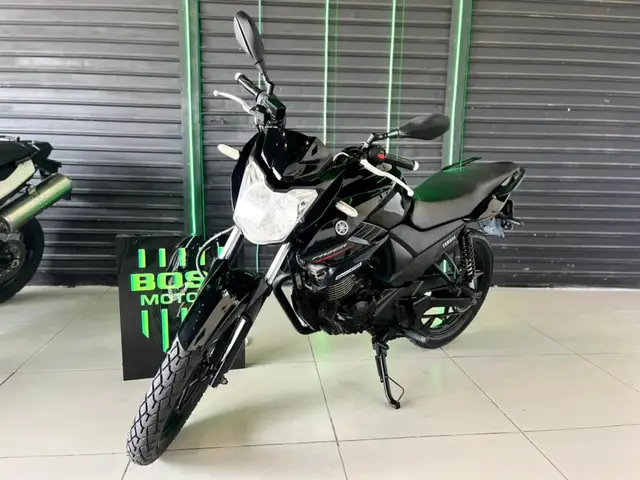 Moto Yamaha YS 150 Fazer 2019 SED