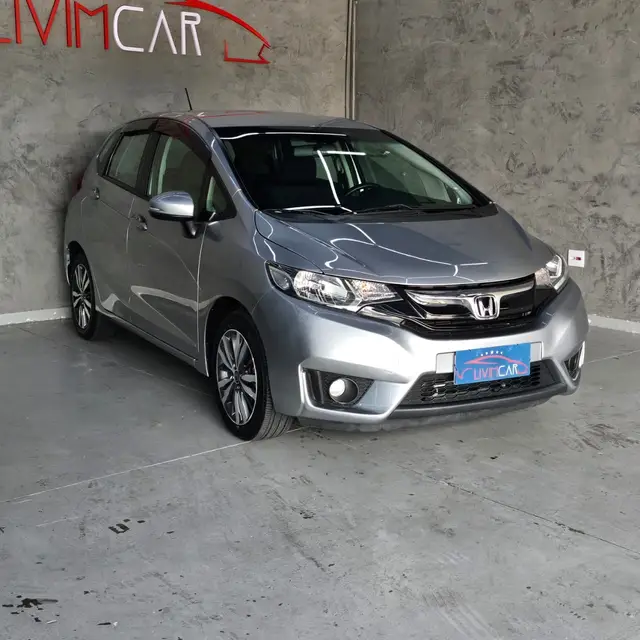 Carro Honda Fit 2017 1.5 16v EX CVT (Flex)