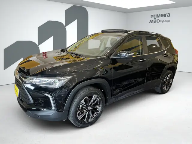 Carro Chevrolet Tracker 2023 Premier 1.2 Turbo (Aut.)