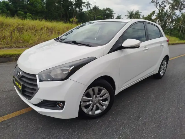 Carro Hyundai HB20 2016 1.0 Comfort (Flex)