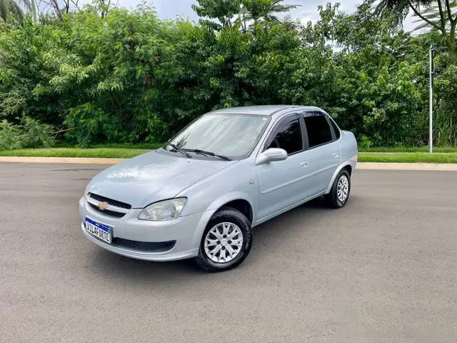 Carro Chevrolet Classic 2012 LS VHC E 1.0 (Flex)