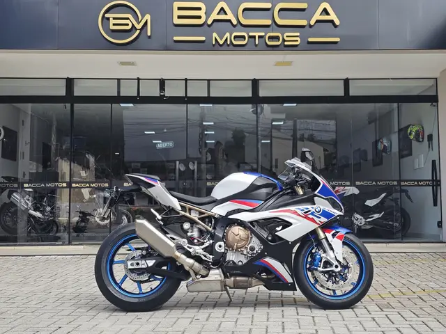 Moto BMW S 1000 RR 2023 M