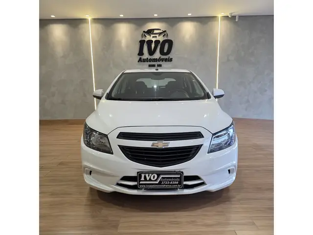 Carro Chevrolet Onix 2019 1.0 Joy SPE/4