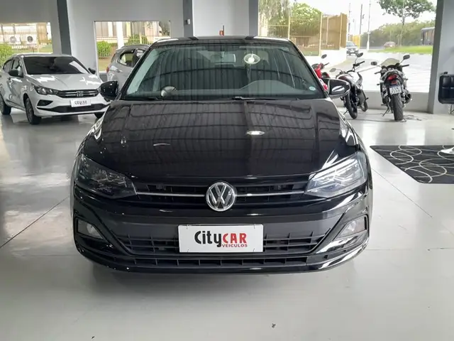 Carro Volkswagen Virtus 2022 1.0 200 TSI Comfortline (Flex) (Aut)