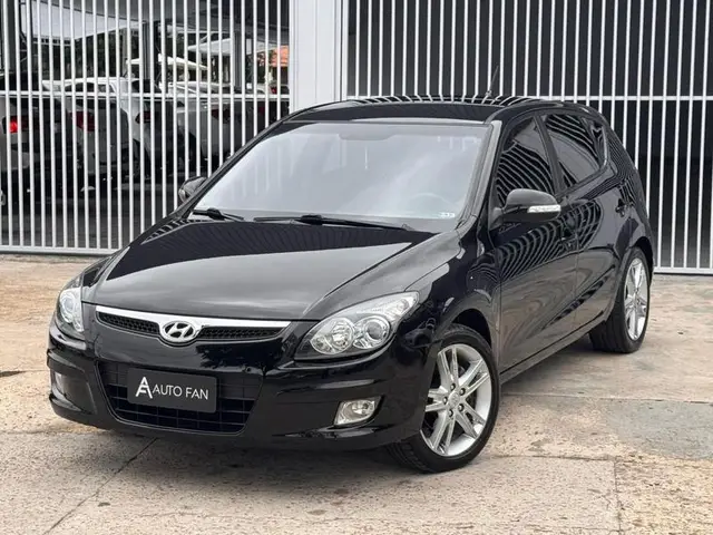 Carro Hyundai i30 2012 GLS 2.0 16V