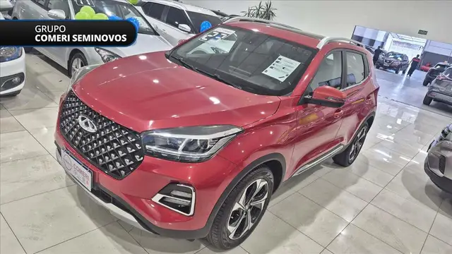 Carro CAOA Chery Tiggo 5X Pro 2023 1.5 Turboflex (Aut)