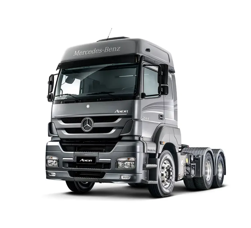 Mercedes-Benz Axor 2544 LS/31 E5