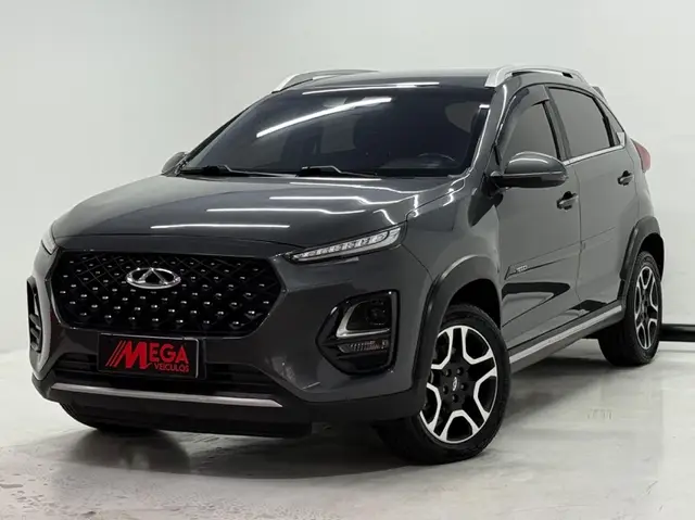 Carro CAOA Chery Tiggo 3X 2022 Pro 1.0 Turbo (Aut)