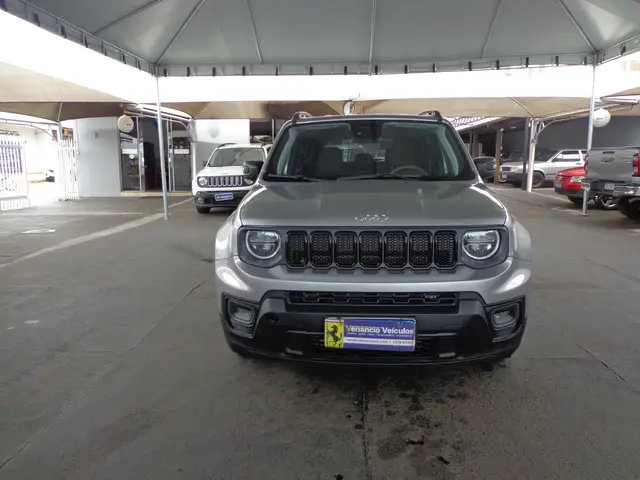 Carro Jeep Renegade 2024 Sport T270 1.3 Turbo 4x2