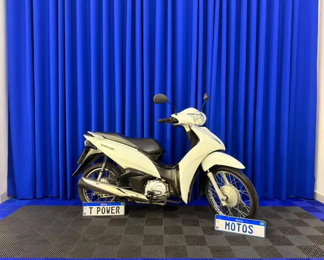 Moto Honda Biz 110i 2018 BIZ 110i