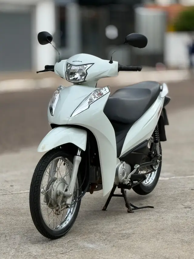 Moto Honda Biz 110i 2023 110i