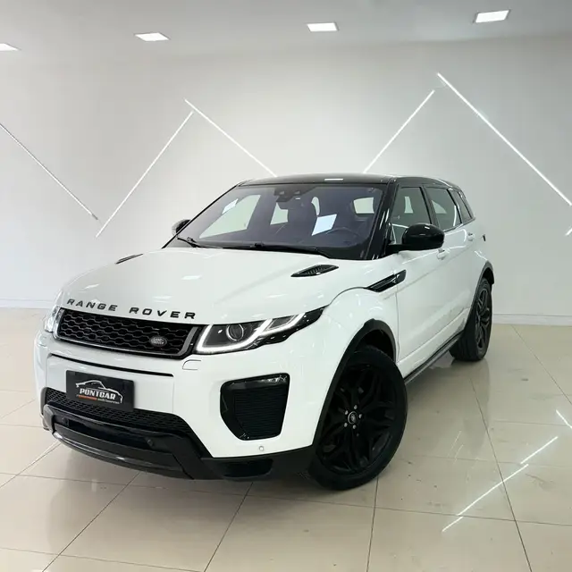 Carro Land Rover Range Rover Evoque 2016 2.0 SI4 SE 4WD