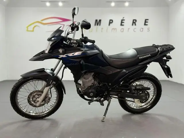 Moto Honda XRE 190 2020 (ABS) (Flex)