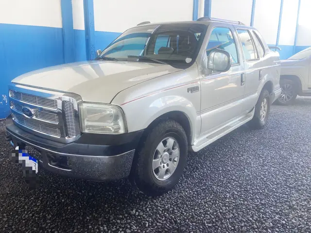 Carro Ford F-250 2000 F250 XL 4.2 V6 (Cab Simples)