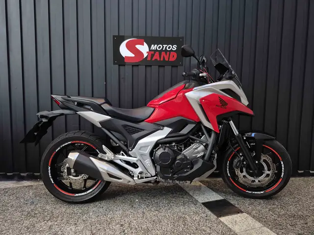 Moto Honda NC 750X 2024 ABS