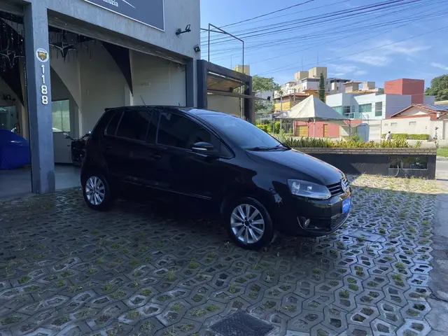 Carro Volkswagen Fox 2010 Prime 1.6 8V (Flex)