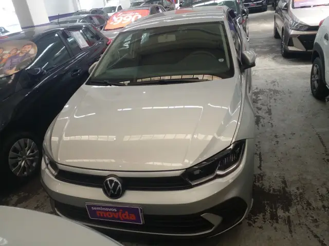 Carro Volkswagen Polo 2025 Comfortline (Aut) (Flex)