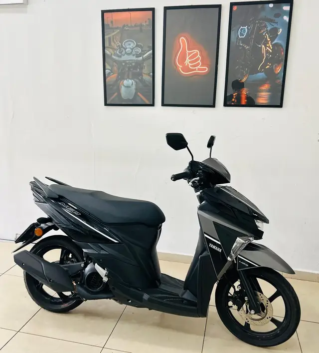 Moto Yamaha Neo 125 2024 Automatic