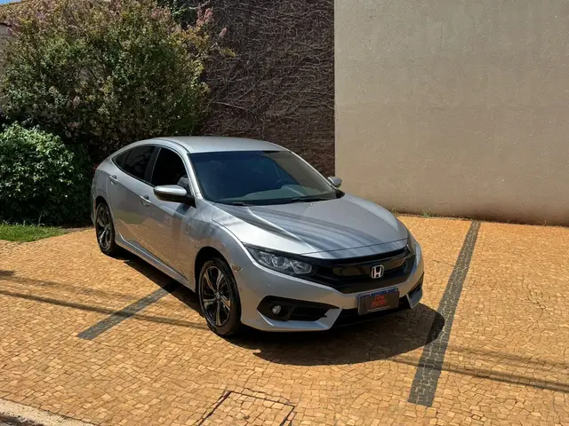 Carro Honda Civic 2017 Sport 2.0 i-VTEC