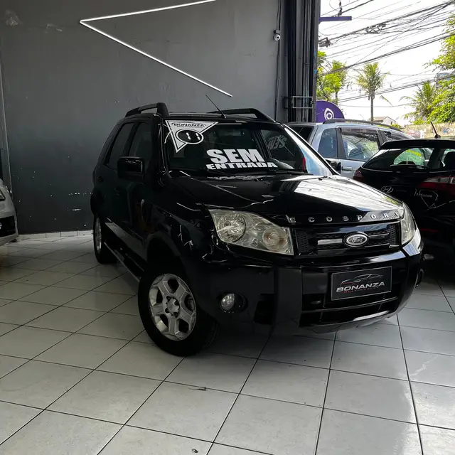 Carro Ford EcoSport 2011 Ecosport XLT 2.0 16V (Flex) (Aut)