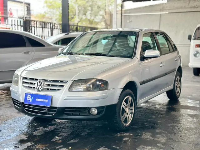 Carro Volkswagen Gol 2006 City 1.0 (Flex) 4p