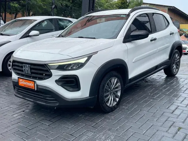 Carro Fiat Pulse 2024 Abarth Turbo 270 1.3