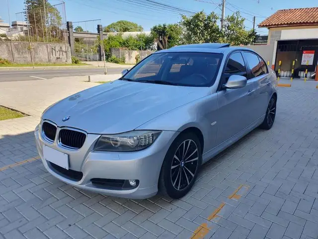 Carro BMW 320i 2010 320i 2.0 16V