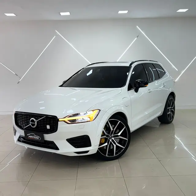 Carro Volvo XC60 2020 2.0 T8 Hybrid Polestar Engneerred AWD