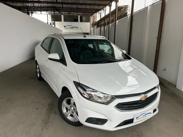 Carro Chevrolet Prisma 2019 1.4 SPE/4 Eco LT