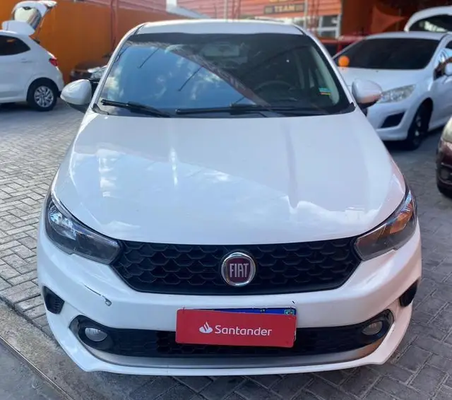 Carro Fiat Argo 2018 1.0 (Flex)