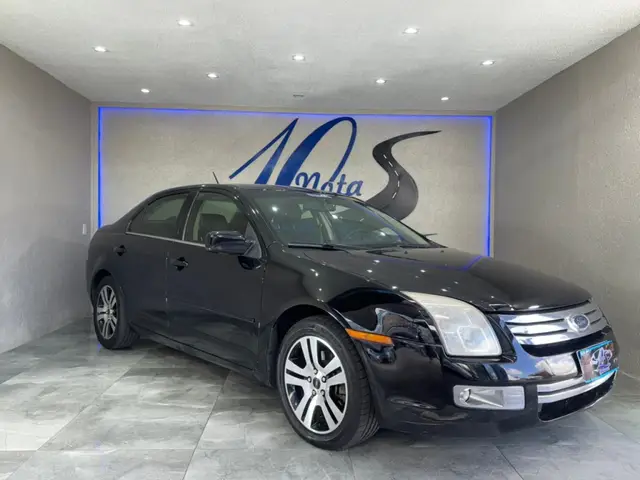 Carro Ford Fusion 2008 2.3 SEL