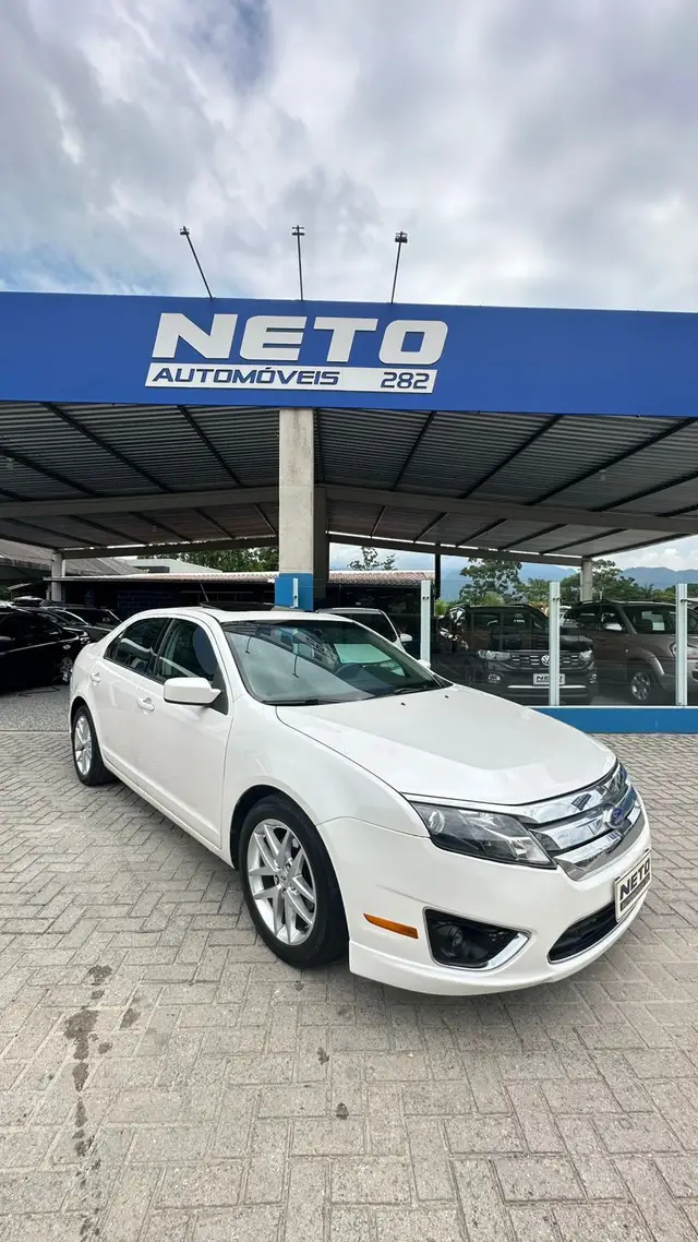 Carro Ford Fusion 2011 2.5 16V SEL