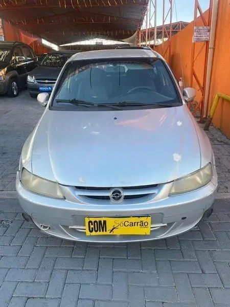 Carro Chevrolet Celta 2003 1.0 VHC 2p