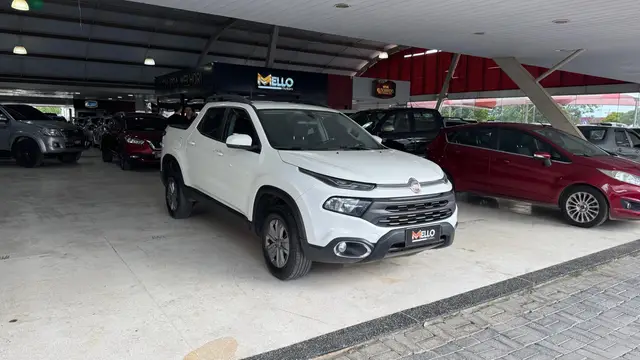 Carro Fiat Toro 2021 Freedom 1.8 AT6 4x2 (Flex)