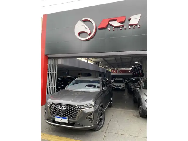 Carro CAOA Chery Tiggo 7 Pro 2023 PRO 1.5 Turbo (Híbrido)