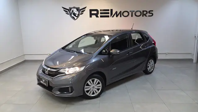 Carro Honda Fit 2021 1.5 16v Personal CVT (Flex)