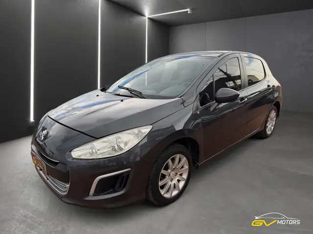 Carro Peugeot 308 2013 Active 1.6 16v (Flex)
