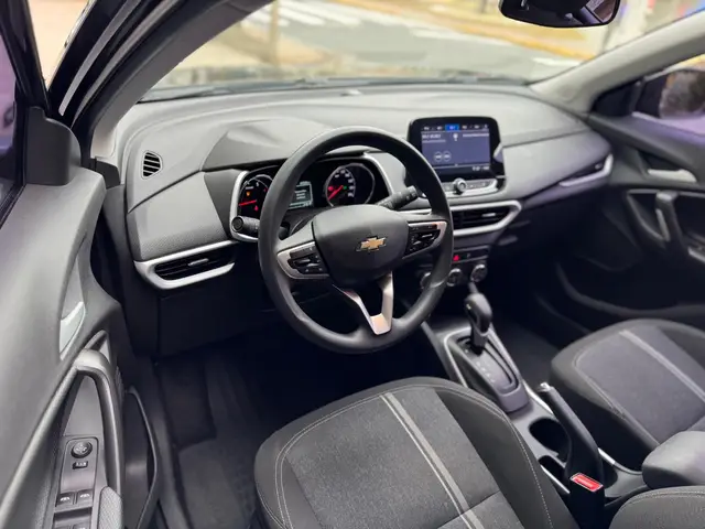 Carro Chevrolet Tracker 2023 LT 1.0 Turbo (Aut.)