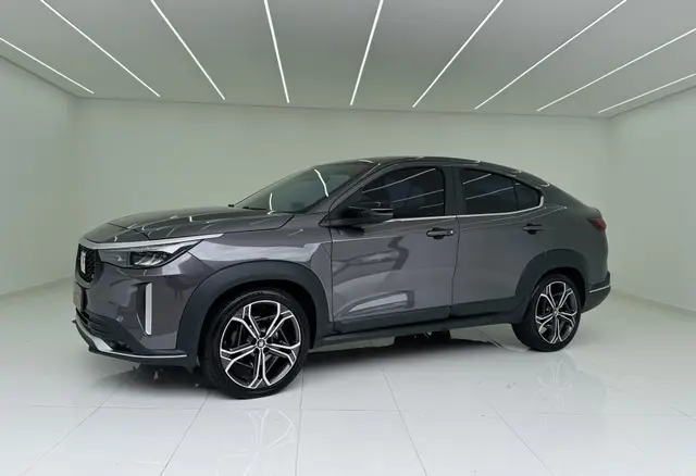 Carro Fiat Fastback 2023 Impetus Turbo 200 (Flex) (Aut)