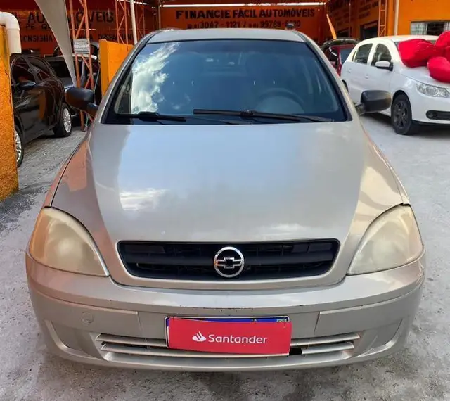 Carro Chevrolet Classic 2004 Corsa Sedan  1.0 MPFi